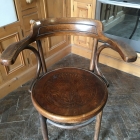 Bentwood Arm Chair - £85